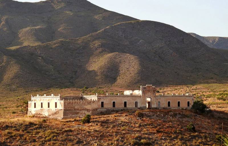 <span style='color:#780948'>ARCHIVED</span> - Restoration and conversion project to go ahead at the spectacular Fortaleza de Bocaoria in Campillo de Adentro