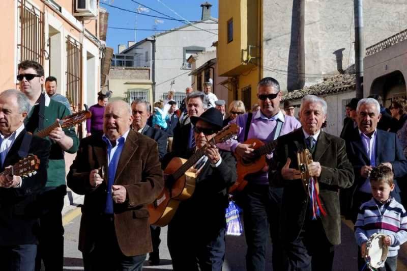 <span style='color:#780948'>ARCHIVED</span> - August 26 Free open-air concert in the Alhama village of El Berro