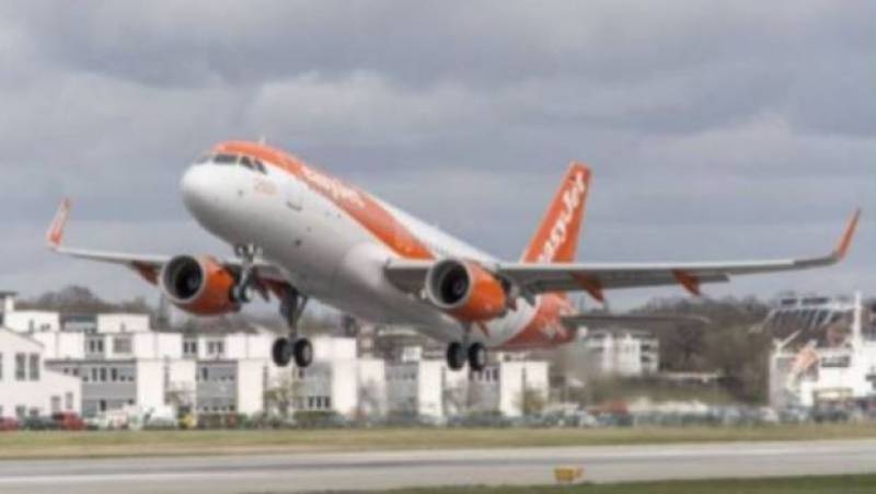 <span style='color:#780948'>ARCHIVED</span> - easyJet strike kicks off with 7 Spanish flights cancelled in first hours