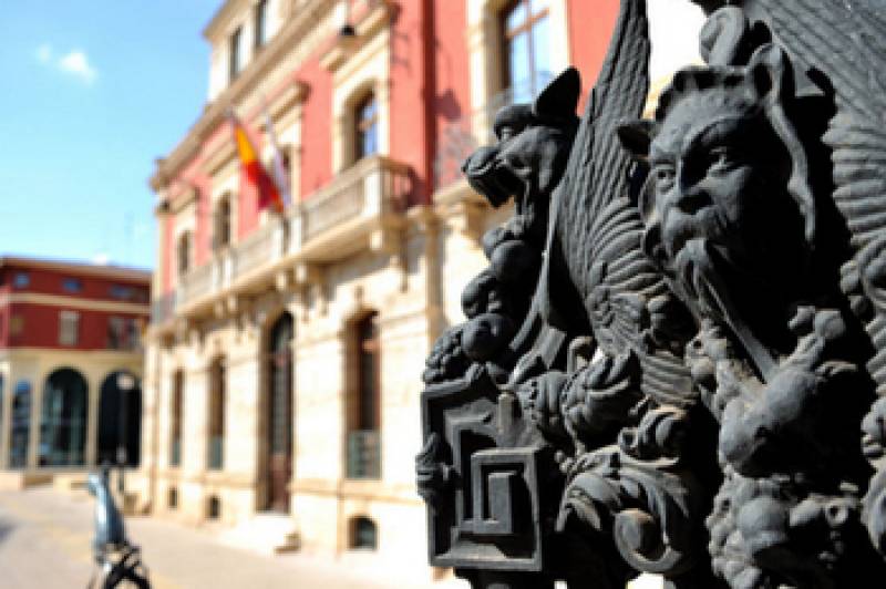 <span style='color:#780948'>ARCHIVED</span> - August 27 Free guided tour in Spanish of the old town centre of Mazarron