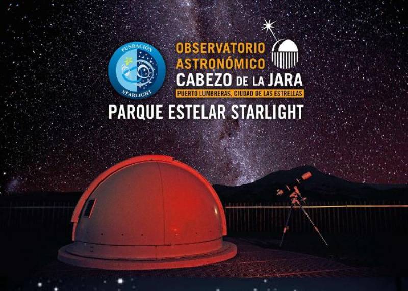 Stargazing in the Region of Murcia summer 2022