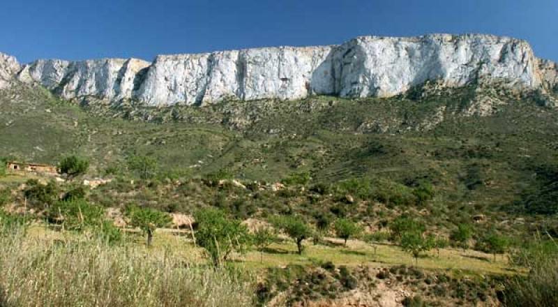 <span style='color:#780948'>ARCHIVED</span> - August 22 Free guided walk in the Rambla del Cañar close to Mazarron