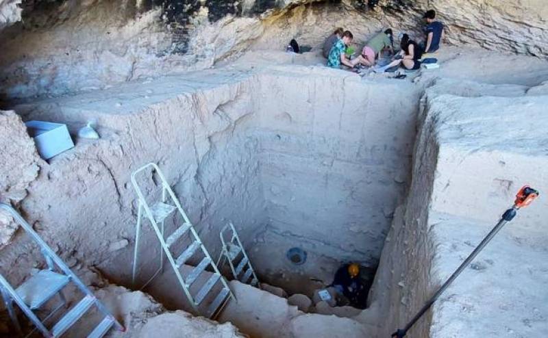 <span style='color:#780948'>ARCHIVED</span> - First post-pandemic dig at Cueva Negra in Caravaca unearths more exciting pre-Neanderthal findings