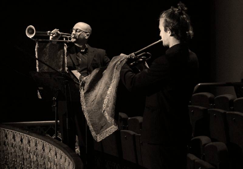 <span style='color:#780948'>ARCHIVED</span> - August 26 to September 11 ECOS ancient music festival in the Sierra Espuña area of Murcia