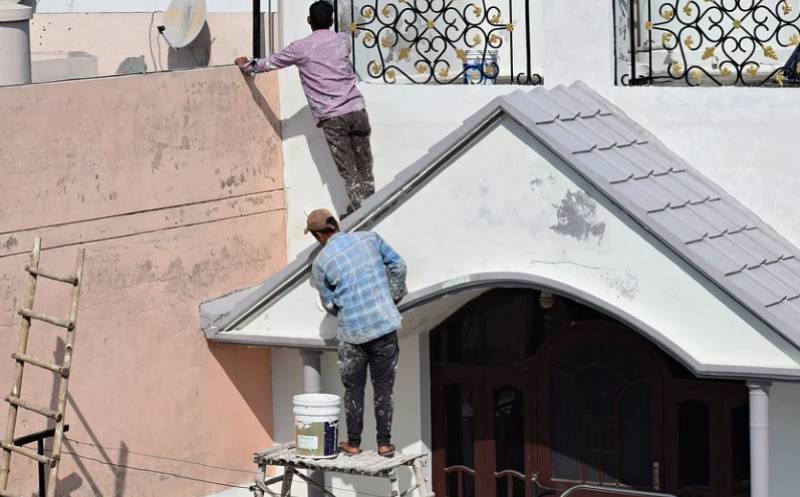 <span style='color:#780948'>ARCHIVED</span> - Lorca residents urged to repair damaged houses ahead of September festival