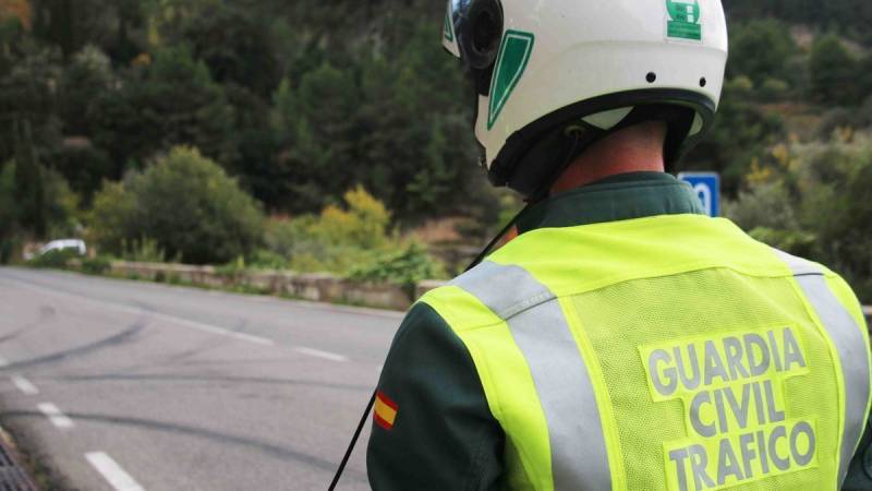 <span style='color:#780948'>ARCHIVED</span> - Drunk driver ploughs into group of five cyclists in Alhama de Murcia
