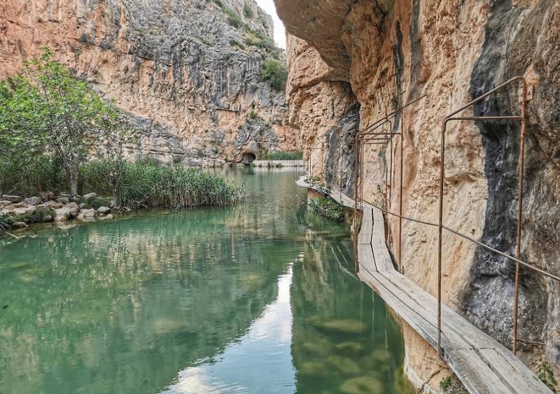 Best wild swimming spots on the Costa Blanca - from waterfalls to natural pools