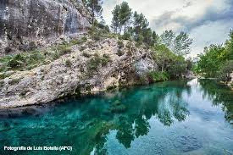 Best wild swimming spots on the Costa Blanca - from waterfalls to natural pools