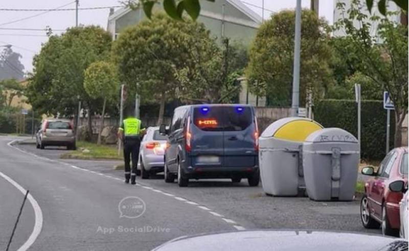 How to spot undercover traffic police in Spain