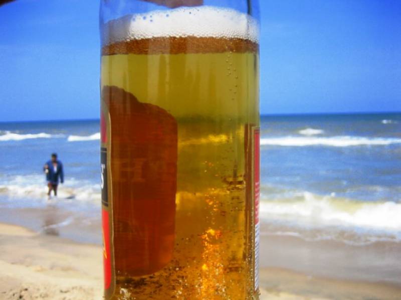 <span style='color:#780948'>ARCHIVED</span> - Drinking Spain dry: bar owners fear a winter beer shortage