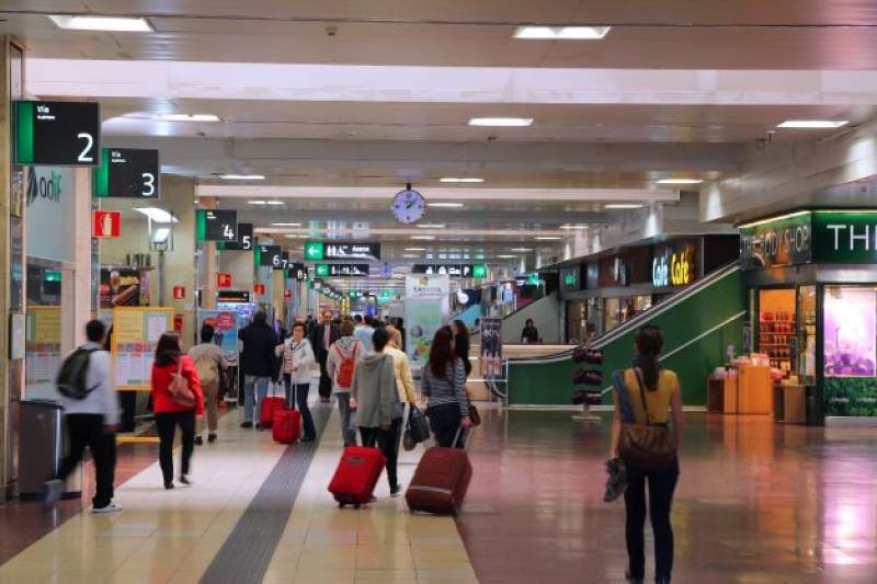 <span style='color:#780948'>ARCHIVED</span> - Murcia and Alicante trains to Madrid only stop at Chamartin and not Atocha from today onwards