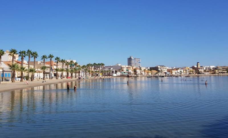 October 7 to 9 Feria del Mar Menor: gastro events, tours, music, loads of windsurfing and much more in Los Alcázares