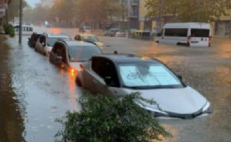 How to claim compensation if your car is flooded in Spain