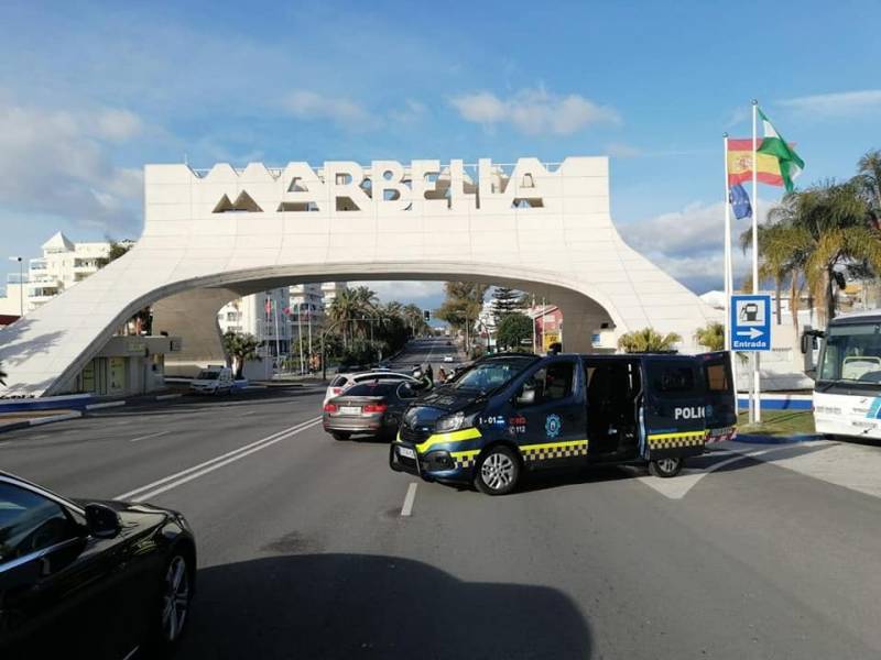 Shooting in Marbella leaves Irishman, 24, fighting for life in Costa del Sol hospital
