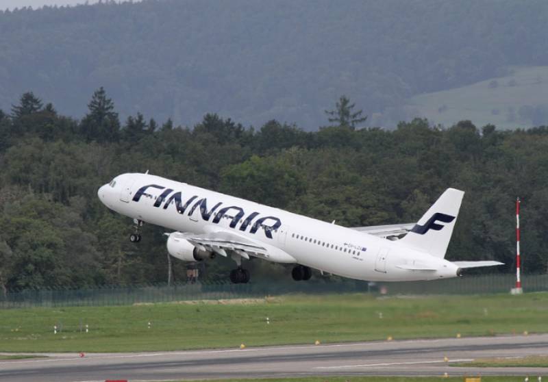 <span style='color:#780948'>ARCHIVED</span> - Finnair adds 40 weekly autumn-winter flights with Spain