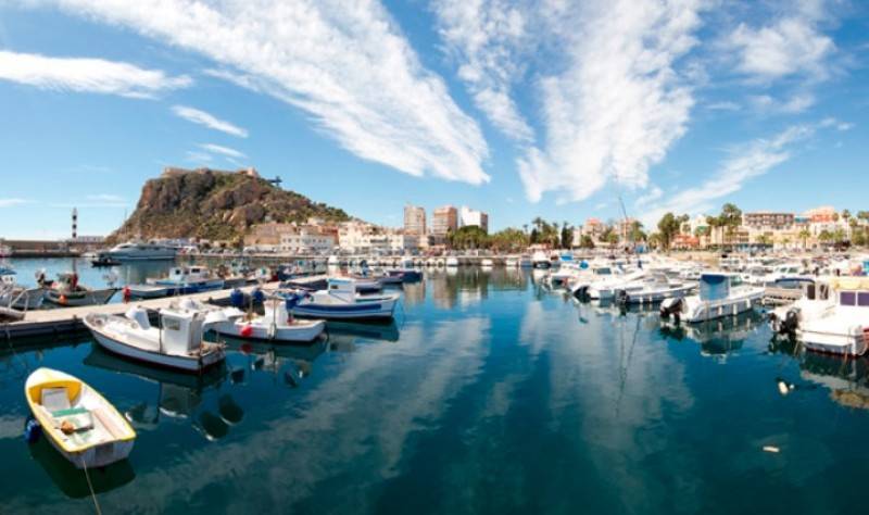 What’s on in Aguilas October 2022
