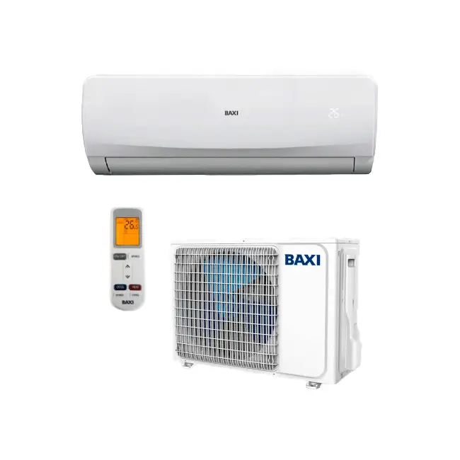 Heat and Cool with Baxi Air Conditioning from Camposol Heating & Maintenance S.L. CHM