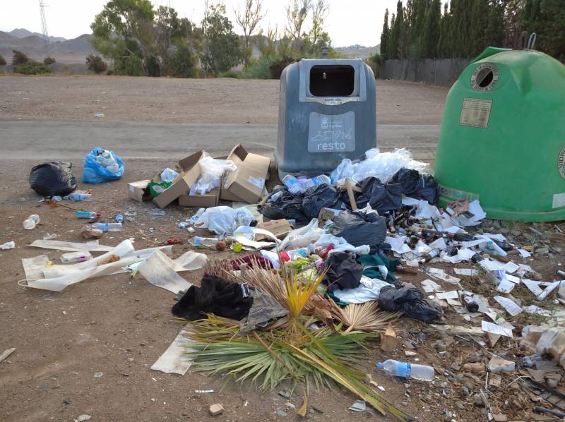 Aguilas warns of stiff fines and increased police surveillance to tackle illegal dumping