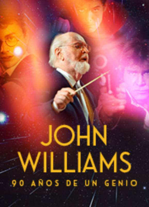 December 4 The Royal Film Concert Orchestra pay tribute to movie score composer John Williams at the Auditorio Víctor Villegas in Murcia