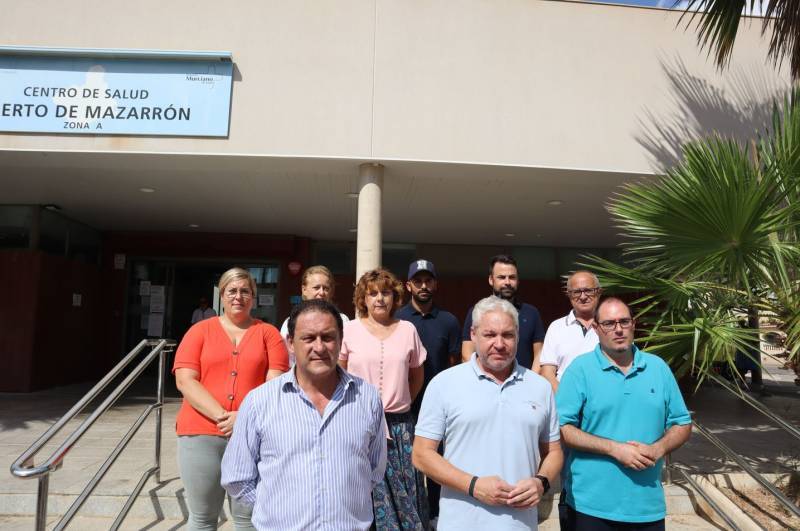 Puerto de Mazarron health centre to stay open in the afternoons all year round