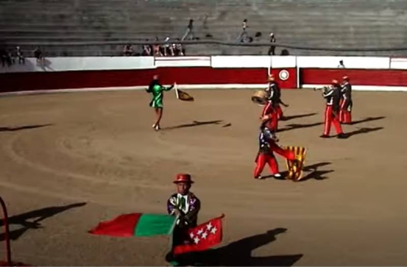 Degrading dwarf bullfighting event cancelled in Madrid