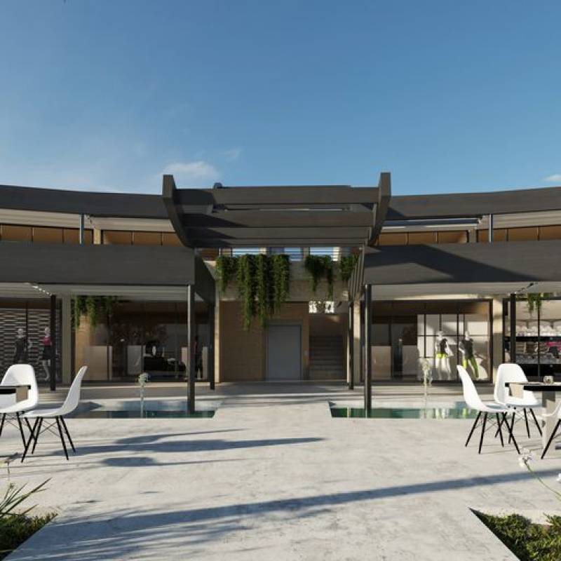 New La Manga shopping mall to connect existing Las Sabinas and La Plaza centres