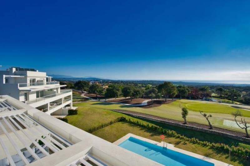 The Costa del Sol property market resurgence is thanks to the boom in sales of properties on golf resorts