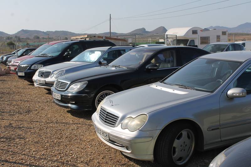 Used cars for sale and purchase in Murcia, Spain with Petren Coches