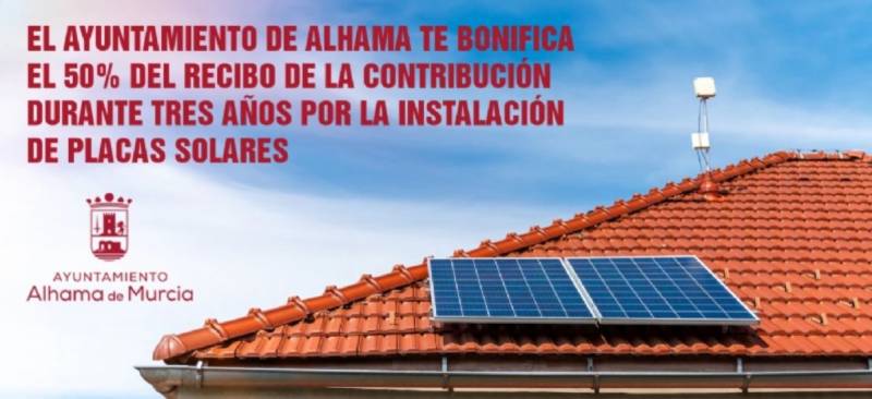 <span style='color:#780948'>ARCHIVED</span> - Alhama promises 50 per cent tax rebates for homes and businesses that install solar panels