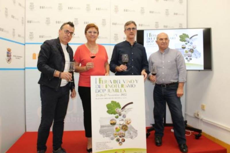 Jumilla presents the brand-new Wine Tourism Fair