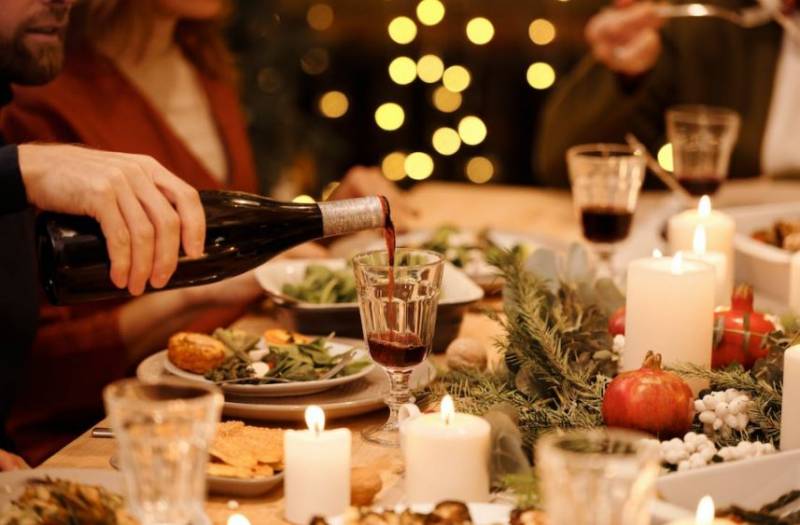 <span style='color:#780948'>ARCHIVED</span> - Best wines for Christmas dinner and gifts