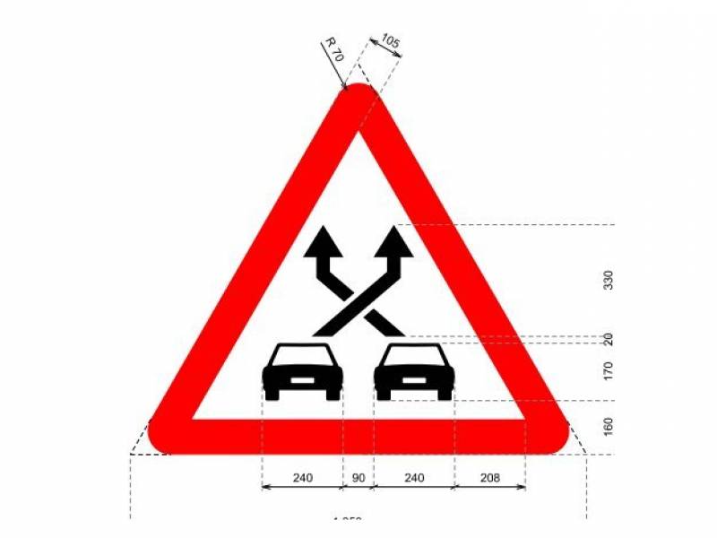 These are the new road signs that will come into effect in Spain in 2023