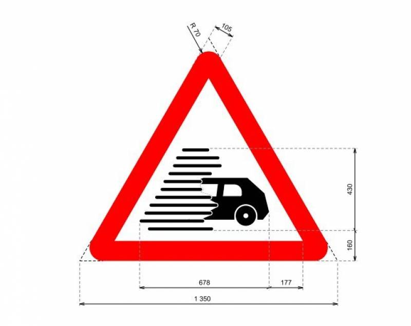 These are the new road signs that will come into effect in Spain in 2023