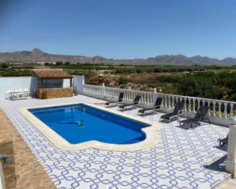 <span style='color:#780948'>ARCHIVED</span> - Start a business in Spain: bed and breakfast properties for sale in the Alicante countryside