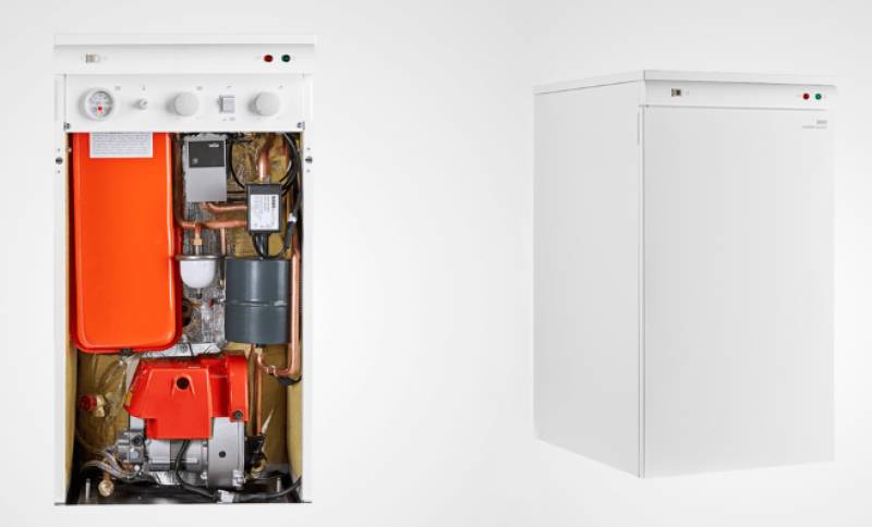 Is your Baxi Gavina oil boiler more than 10 years old? Upgrade and start saving now!
