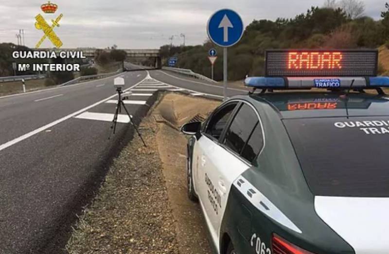 4 myths about driving fines in Spain you need to dispel today