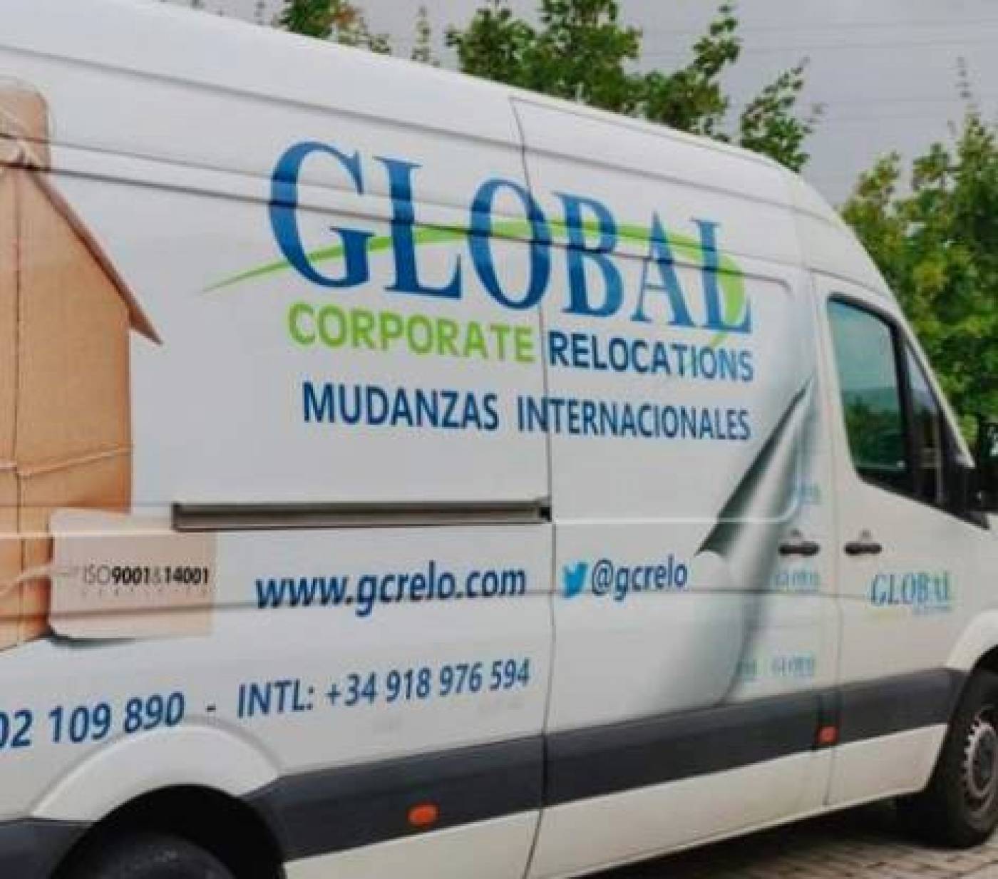 Global International removals, relocation and immigration services in Spain