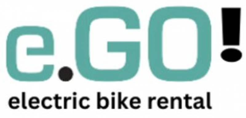 e.GO! electric bike rental in Murcia