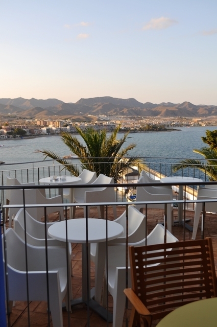 Murcia Today - Cafetería El Faro Opens New Terrace In Puerto De Mazarrón