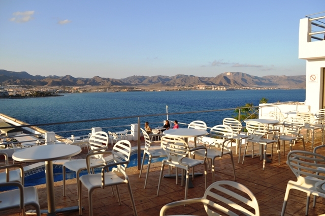 Murcia Today - Cafetería El Faro Opens New Terrace In Puerto De Mazarrón