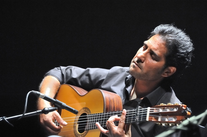 Niño Josele presents El mar de mi ventana at Cante de las Minas