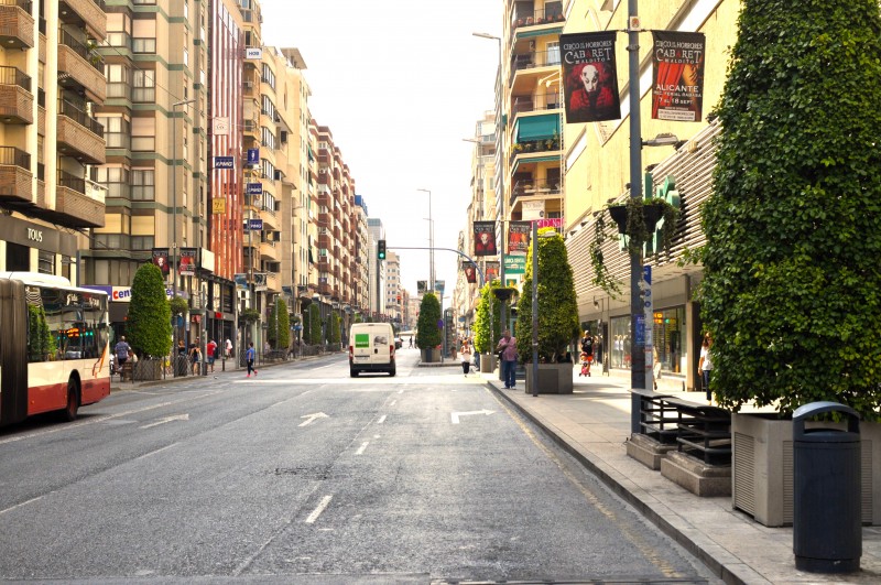 Murcia Today - Shopping Avenida De Maisonnave