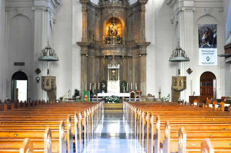 Murcia Today - Parroquia De Nuestra Señora De Gracia In Alicante City