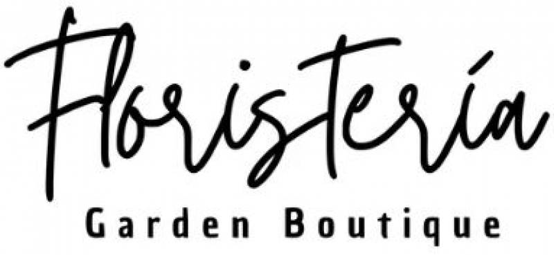 Garden Boutique florist in Mazarrón, Murcia