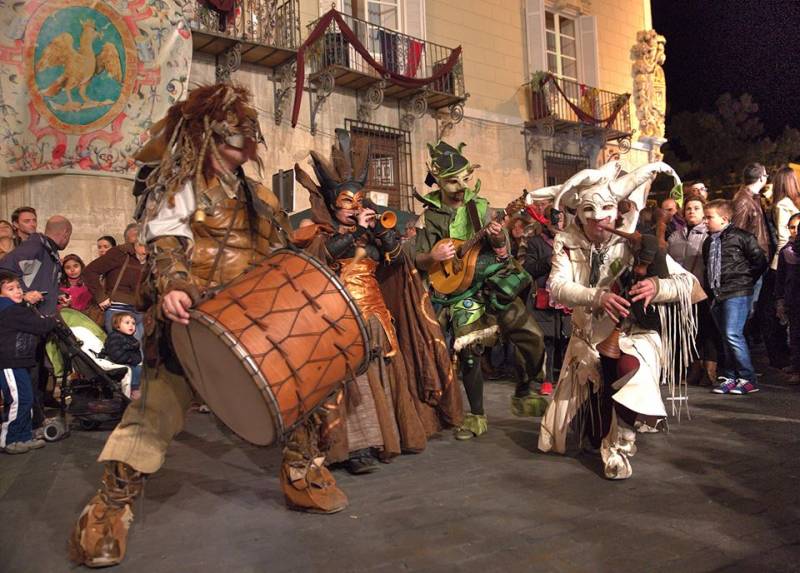 <span style='color:#780948'>ARCHIVED</span> - Feb 3-5 Orihuela Medieval Market returns after a two-year hiatus due to the pandemic