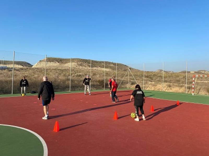 Camposol Free Community Sports Group – February 2023 update and agenda