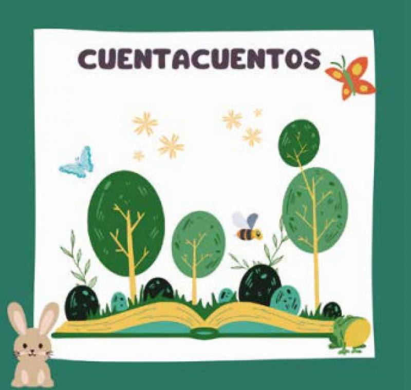 March 12 Story-telling for youngsters at the Regional Park of Calblanque