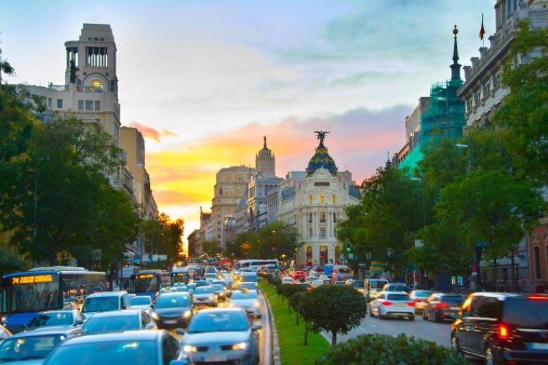 Full list of 150 Spanish cities where older cars will be restricted