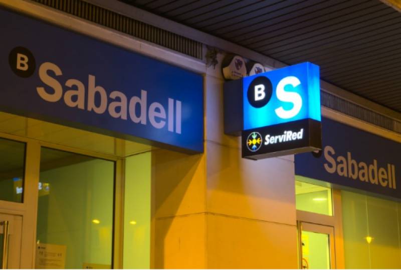 <span style='color:#780948'>ARCHIVED</span> - Sabadell bank wraps up 2022 with 61.9 per cent profit