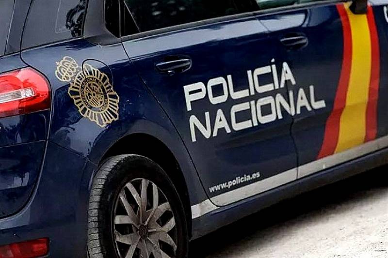 Man arrested in Huelva for threatening to blow up the street with a butane canister